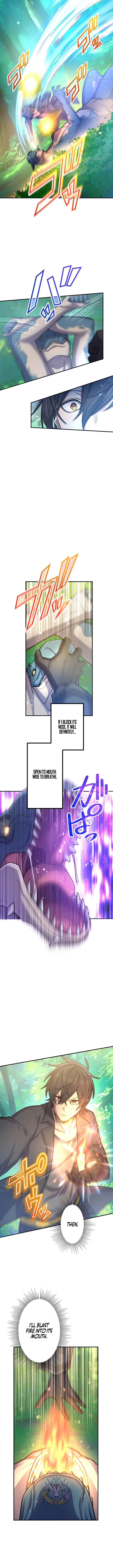 I Became an S-Rank Hunter with the Demon Lord App Chapter 145 – Page 8