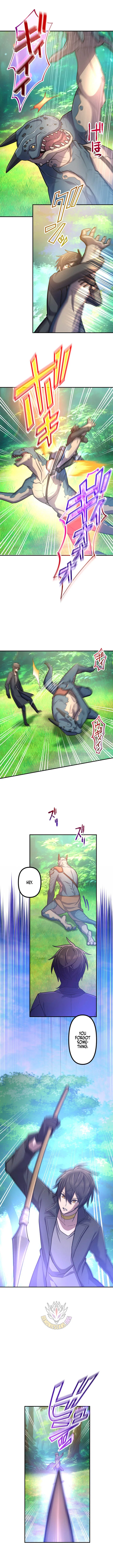 I Became an S-Rank Hunter with the Demon Lord App Chapter 145 – Page 9