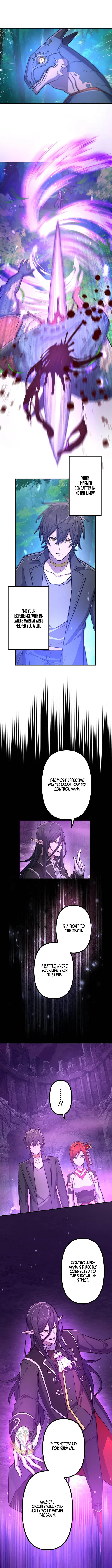 I Became an S-Rank Hunter with the Demon Lord App Chapter 145 – Page 10