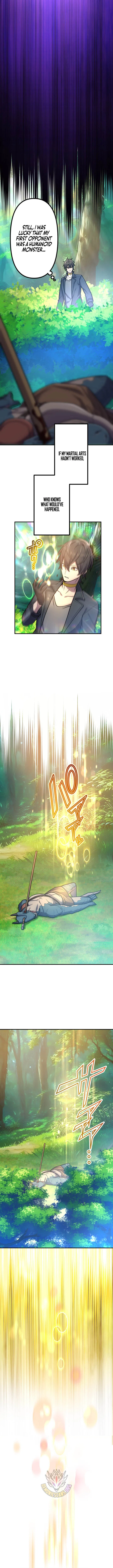 I Became an S-Rank Hunter with the Demon Lord App Chapter 145 – Page 11