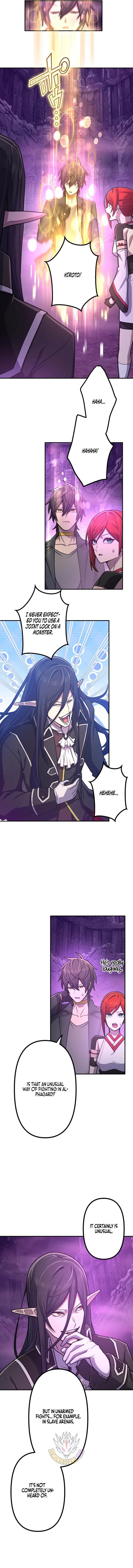I Became an S-Rank Hunter with the Demon Lord App Chapter 145 – Page 12