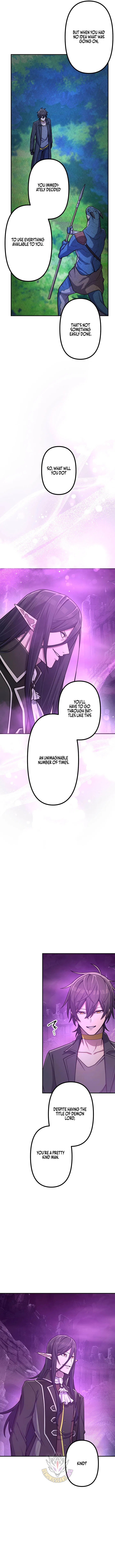 I Became an S-Rank Hunter with the Demon Lord App Chapter 145 – Page 13