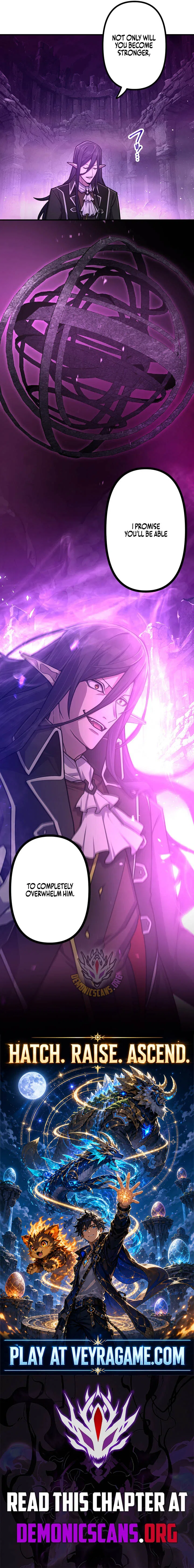 I Became an S-Rank Hunter with the Demon Lord App Chapter 145 – Page 15