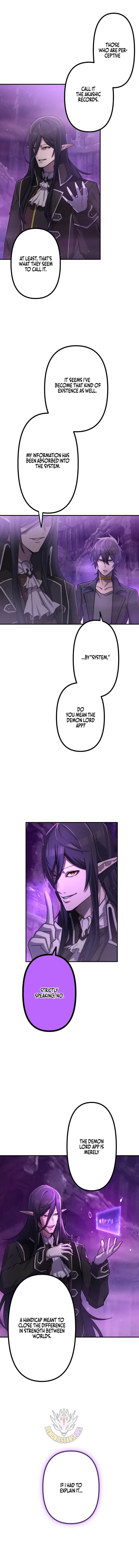 I Became an S-Rank Hunter with the Demon Lord App Chapter 144 – Page 3