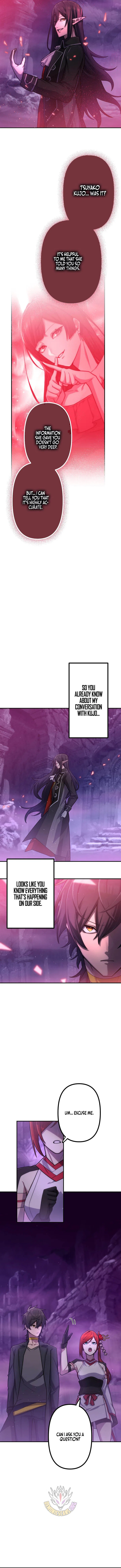 I Became an S-Rank Hunter with the Demon Lord App Chapter 144 – Page 5