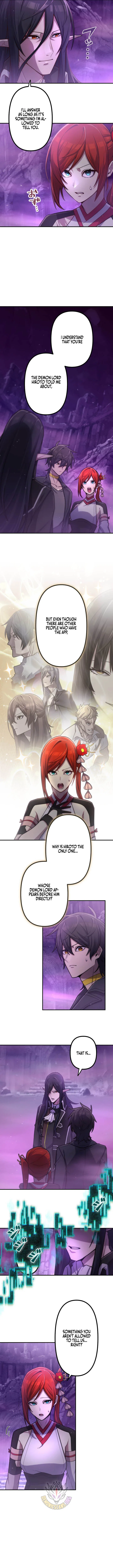 I Became an S-Rank Hunter with the Demon Lord App Chapter 144 – Page 6