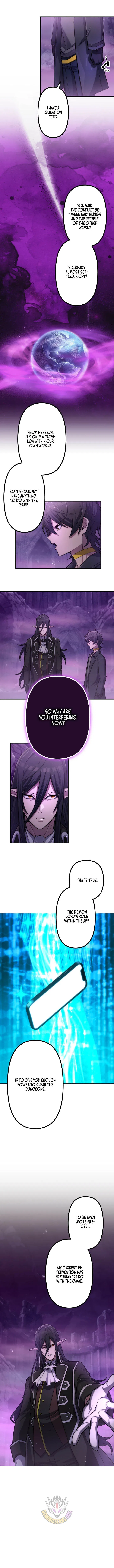 I Became an S-Rank Hunter with the Demon Lord App Chapter 144 – Page 7