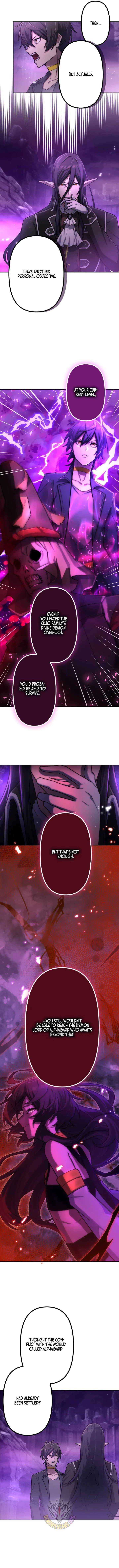 I Became an S-Rank Hunter with the Demon Lord App Chapter 144 – Page 8