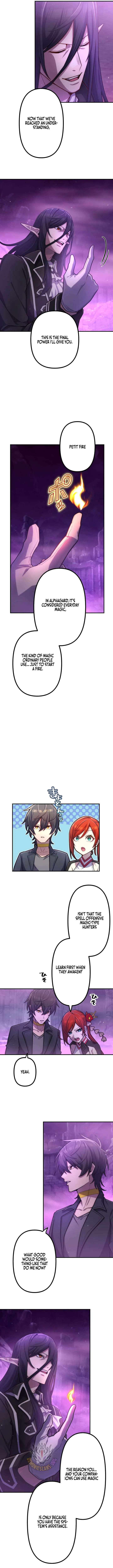 I Became an S-Rank Hunter with the Demon Lord App Chapter 144 – Page 11