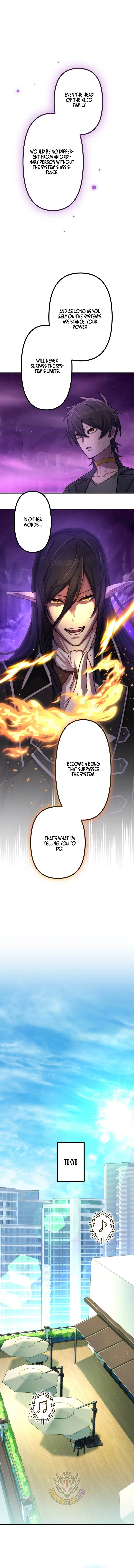 I Became an S-Rank Hunter with the Demon Lord App Chapter 144 – Page 12
