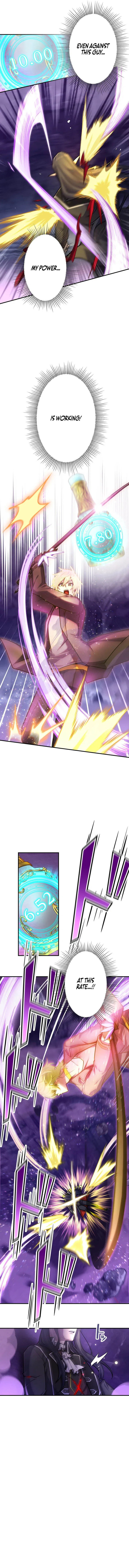 I Became an S-Rank Hunter with the Demon Lord App Chapter 143 – Page 2