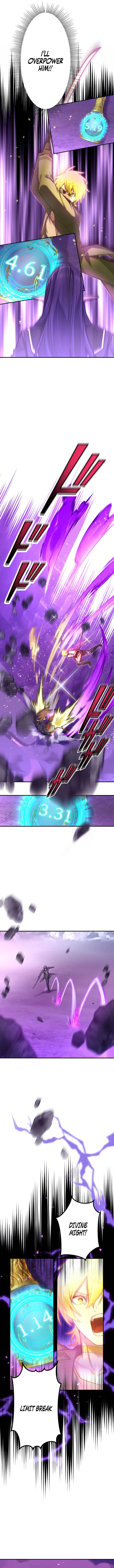 I Became an S-Rank Hunter with the Demon Lord App Chapter 143 – Page 3