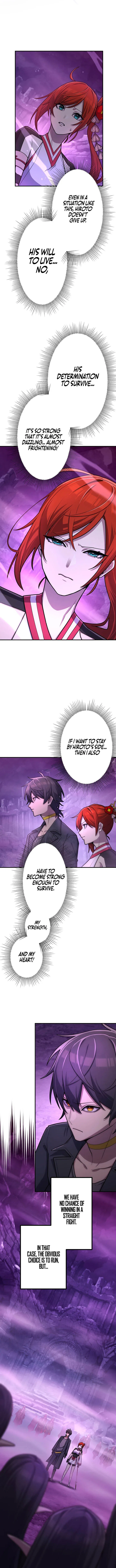 I Became an S-Rank Hunter with the Demon Lord App Chapter 143 – Page 8