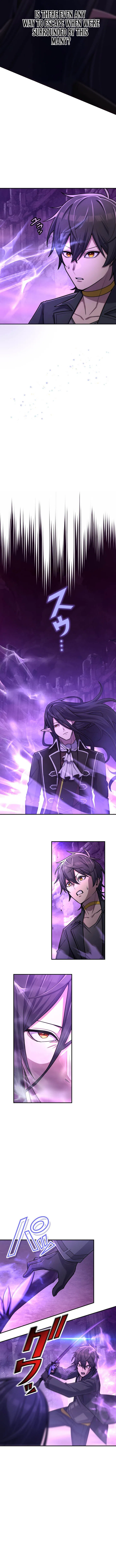 I Became an S-Rank Hunter with the Demon Lord App Chapter 143 – Page 9