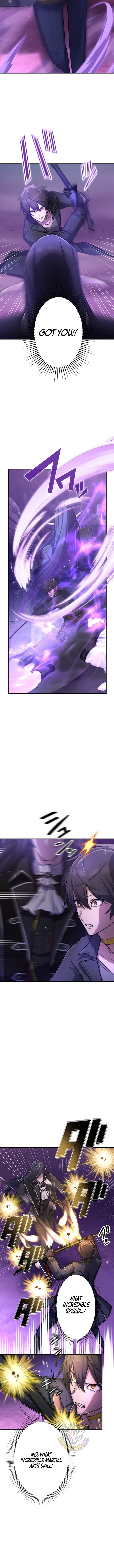 I Became an S-Rank Hunter with the Demon Lord App Chapter 142 – Page 2