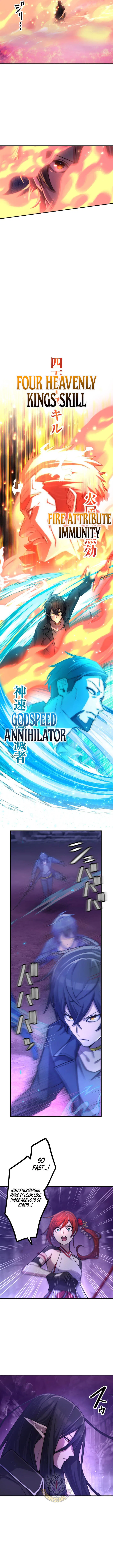 I Became an S-Rank Hunter with the Demon Lord App Chapter 142 – Page 7
