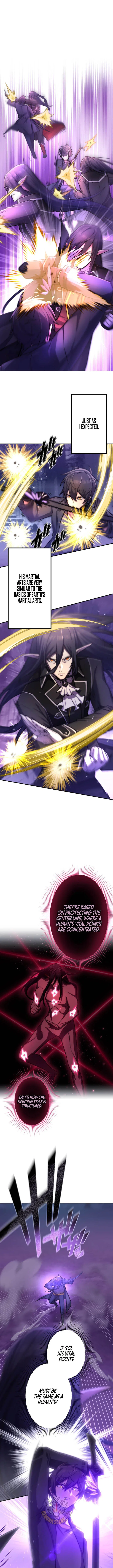 I Became an S-Rank Hunter with the Demon Lord App Chapter 142 – Page 8