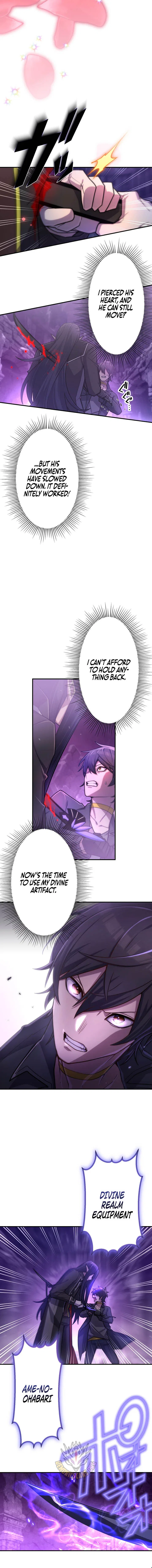I Became an S-Rank Hunter with the Demon Lord App Chapter 142 – Page 10