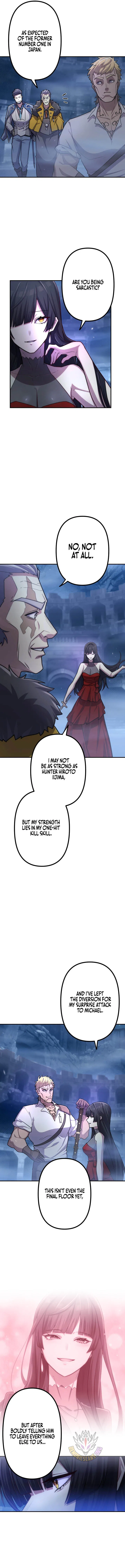 I Became an S-Rank Hunter with the Demon Lord App Chapter 141 – Page 4