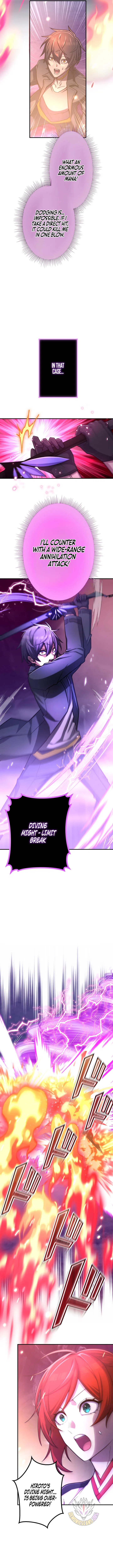 I Became an S-Rank Hunter with the Demon Lord App Chapter 141 – Page 10