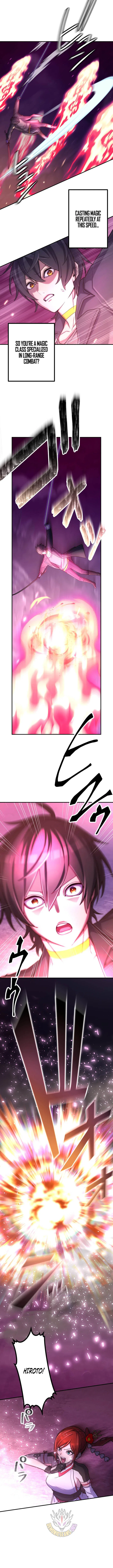 I Became an S-Rank Hunter with the Demon Lord App Chapter 141 – Page 13