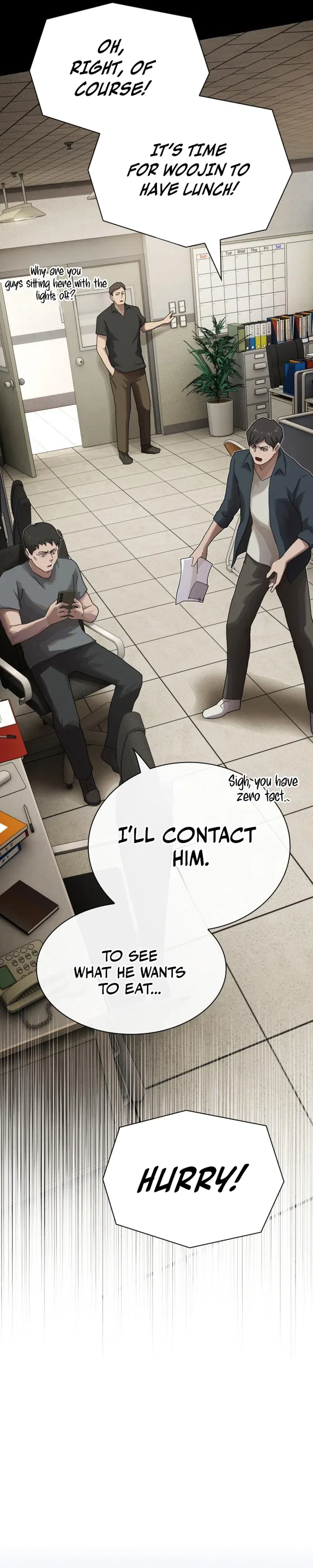 The Genius Who Reads the World Chapter 59 – Page 4
