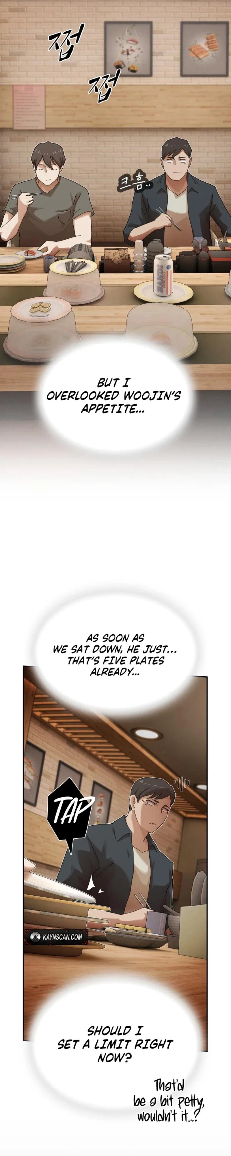 The Genius Who Reads the World Chapter 59 – Page 13