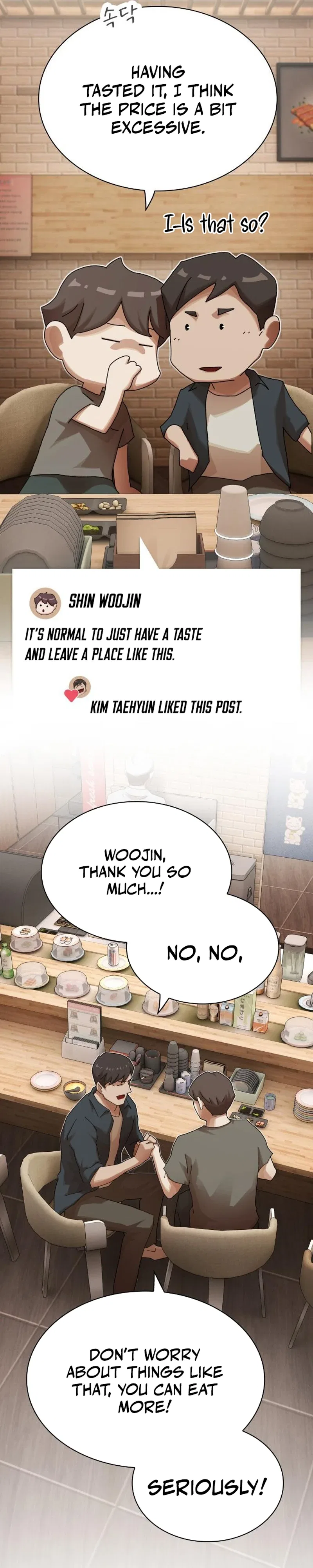 The Genius Who Reads the World Chapter 59 – Page 19