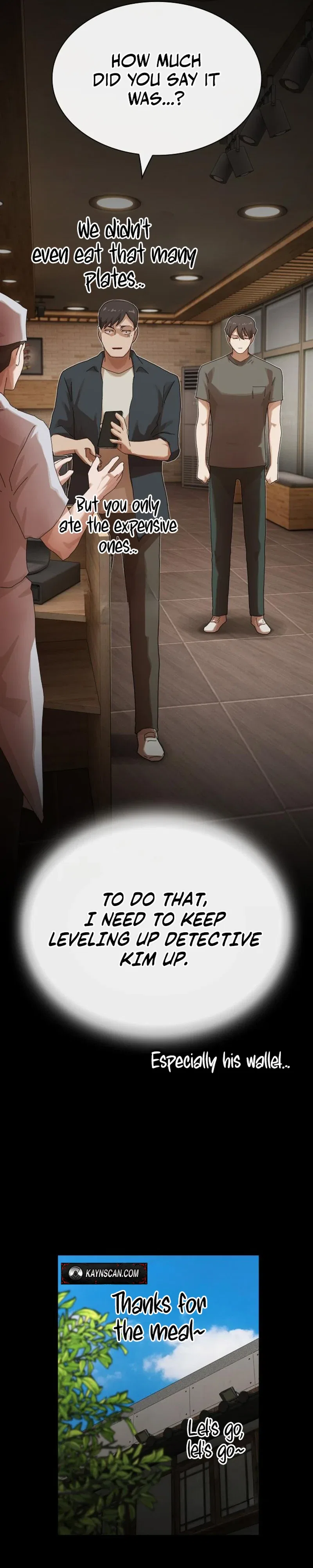 The Genius Who Reads the World Chapter 59 – Page 26
