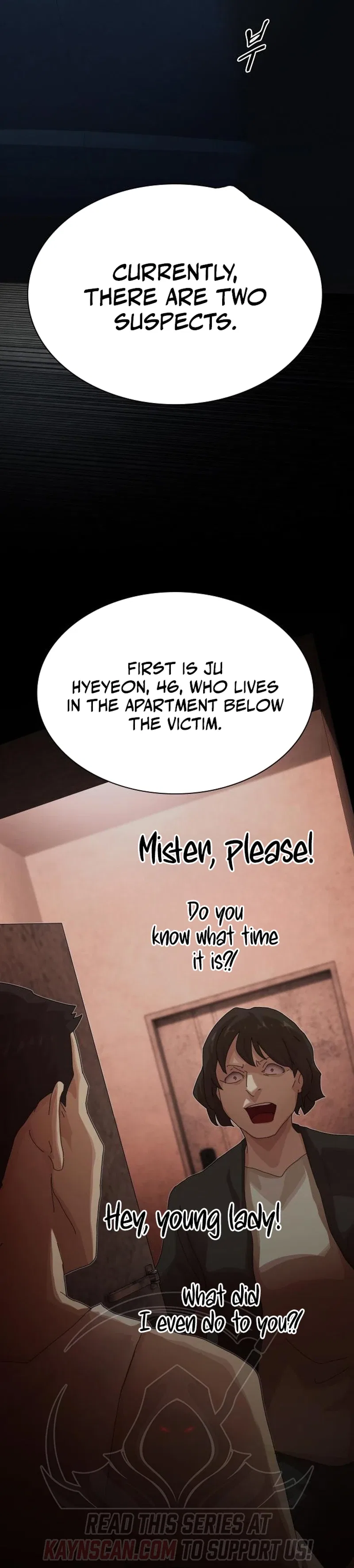 The Genius Who Reads the World Chapter 59 – Page 31
