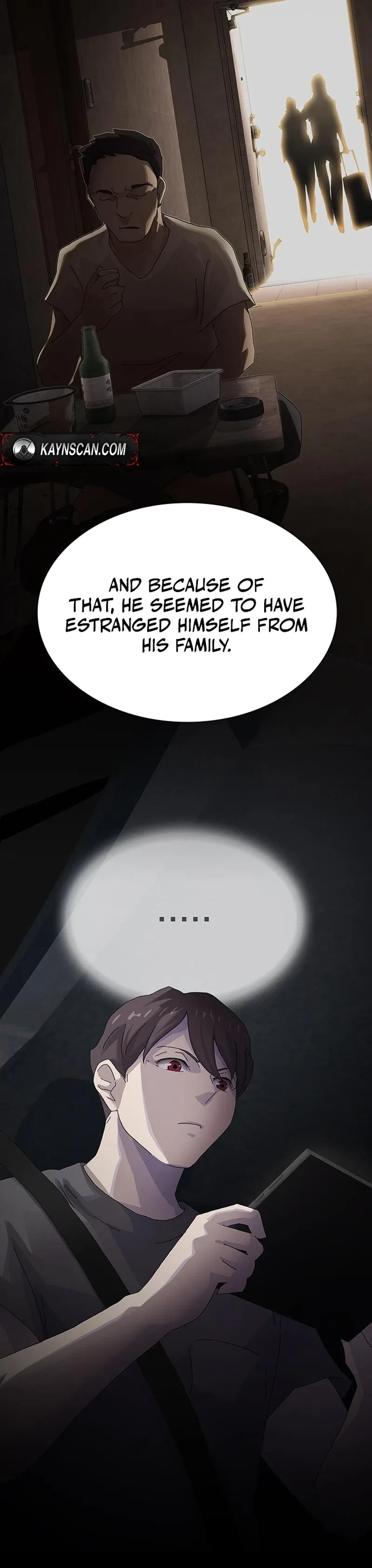 The Genius Who Reads the World Chapter 59 – Page 37