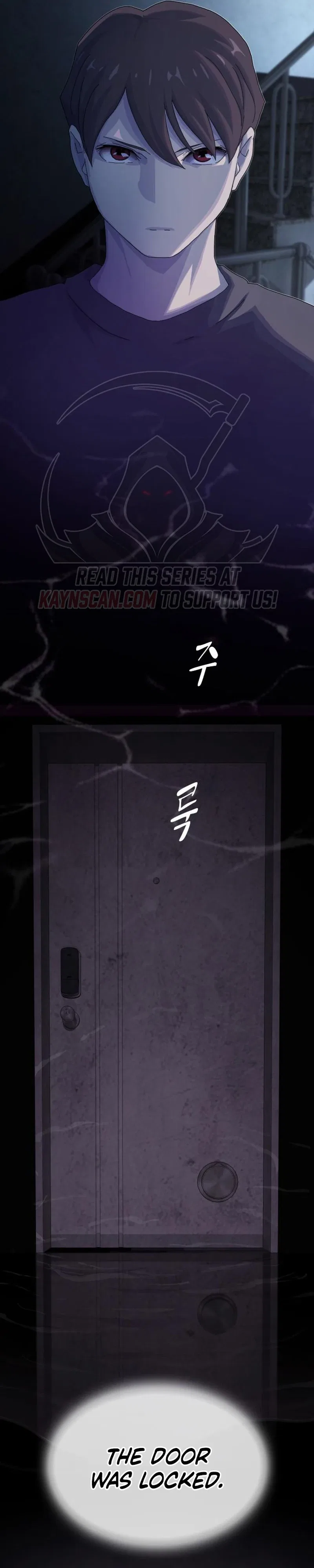 The Genius Who Reads the World Chapter 59 – Page 45