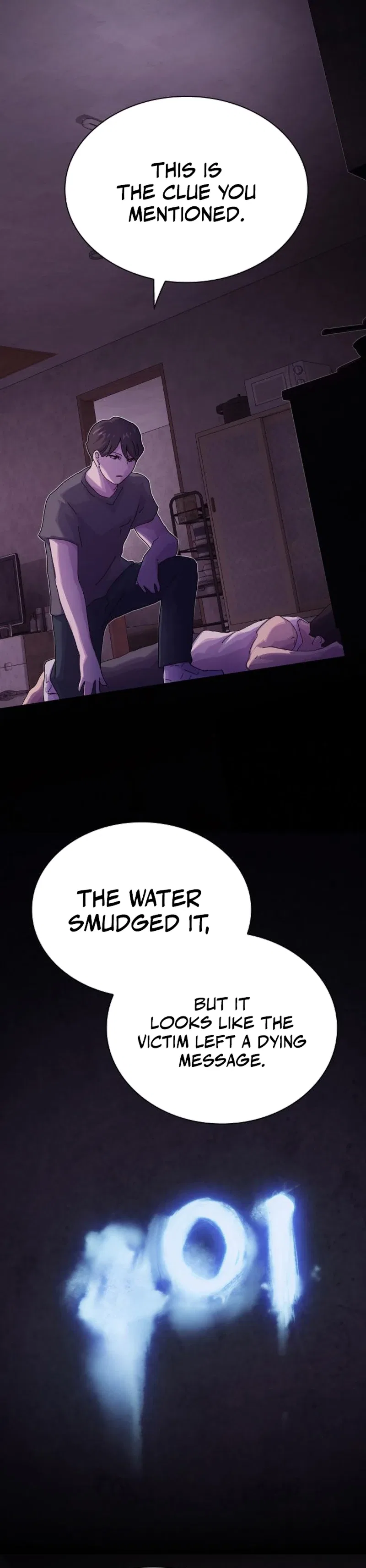 The Genius Who Reads the World Chapter 59 – Page 53