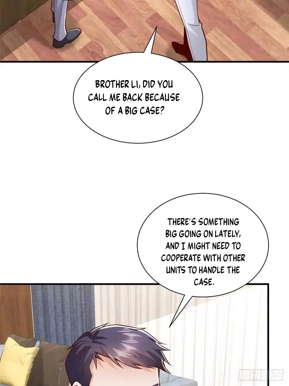 I randomly have a new career every week Chapter 927 – Page 7