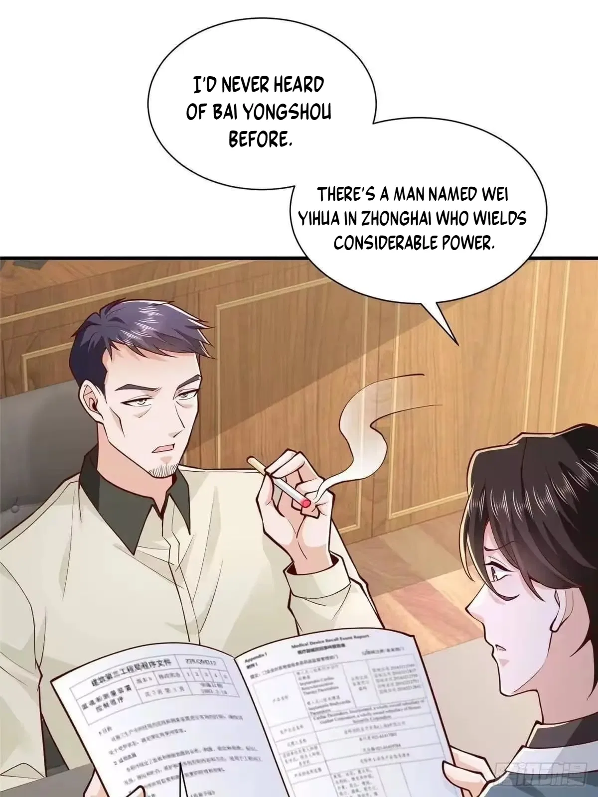 I randomly have a new career every week Chapter 927 – Page 11