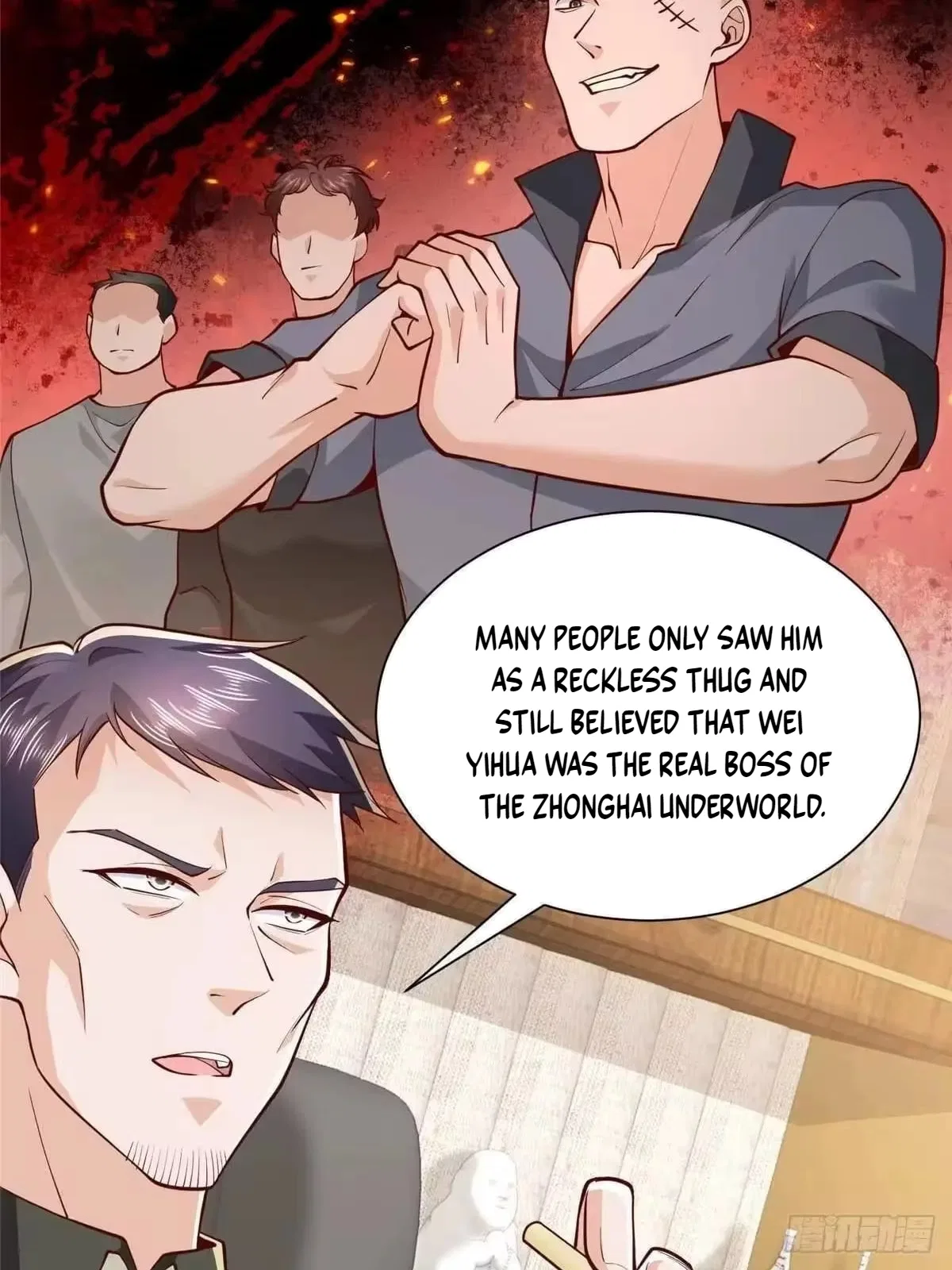 I randomly have a new career every week Chapter 927 – Page 13