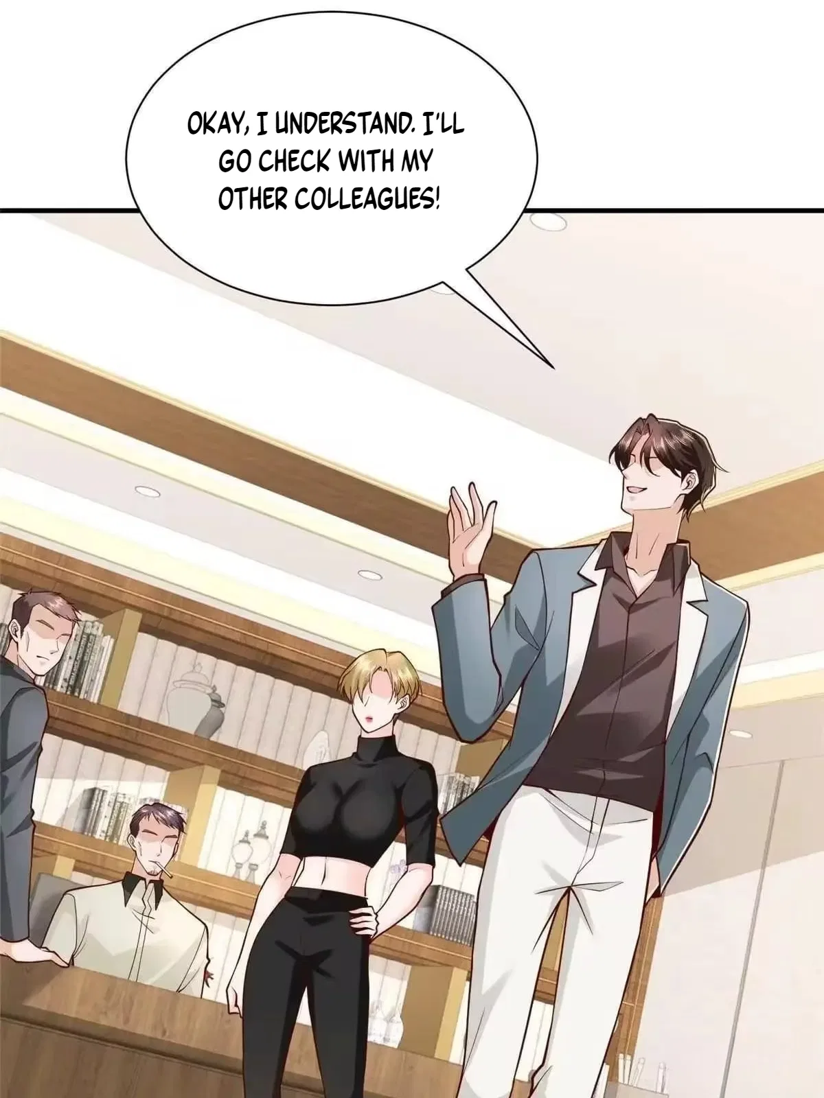 I randomly have a new career every week Chapter 927 – Page 16