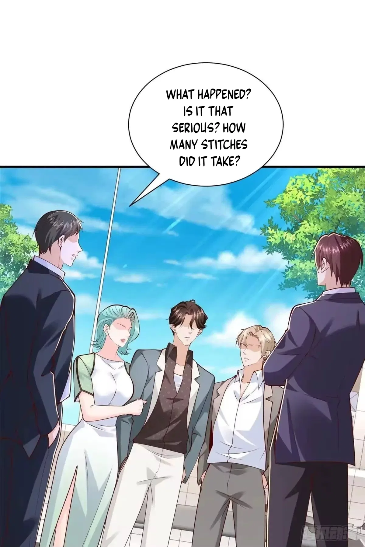 I randomly have a new career every week Chapter 926 – Page 16