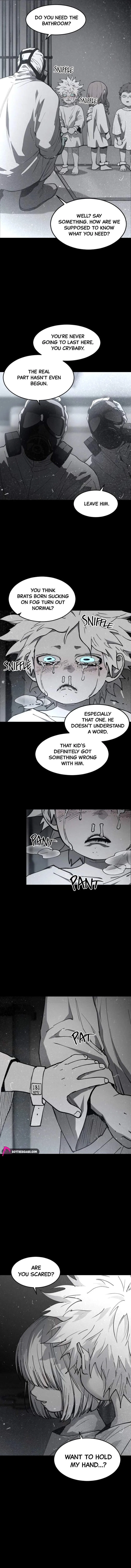 Fog Land Chapter 52 – Page 5