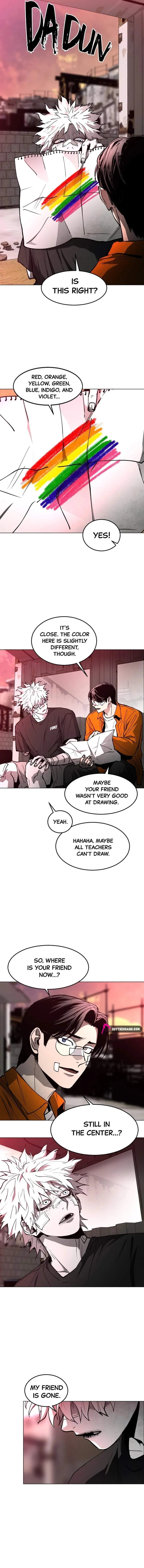 Fog Land Chapter 52 – Page 10