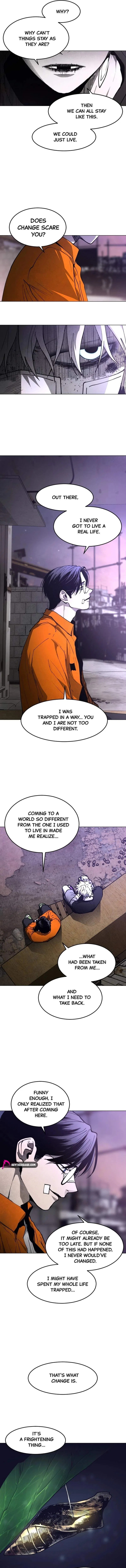 Fog Land Chapter 52 – Page 13
