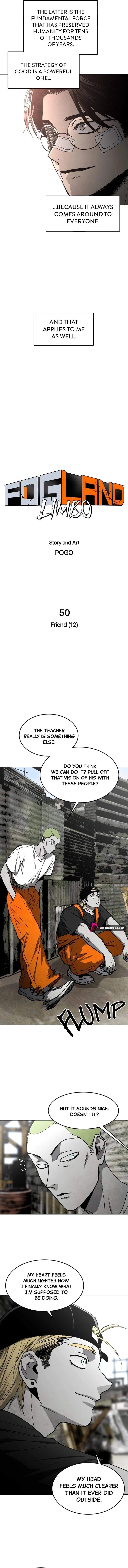 Fog Land Chapter 51 – Page 4