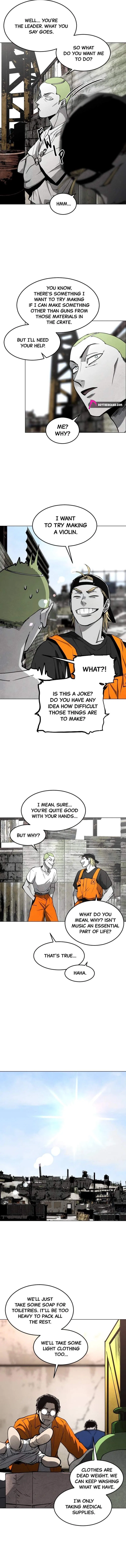 Fog Land Chapter 51 – Page 5