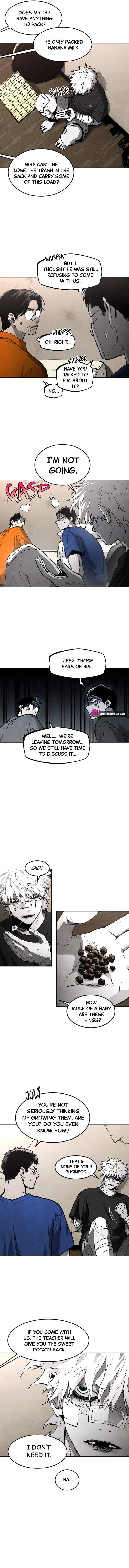 Fog Land Chapter 51 – Page 6
