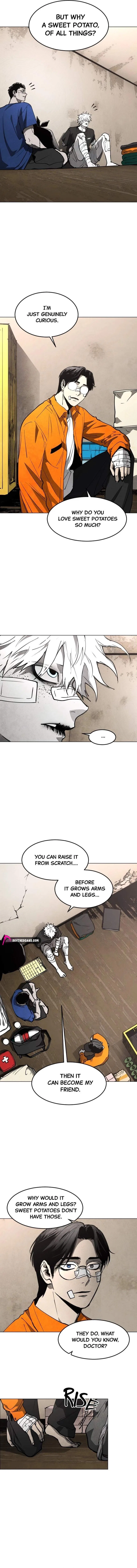 Fog Land Chapter 51 – Page 7