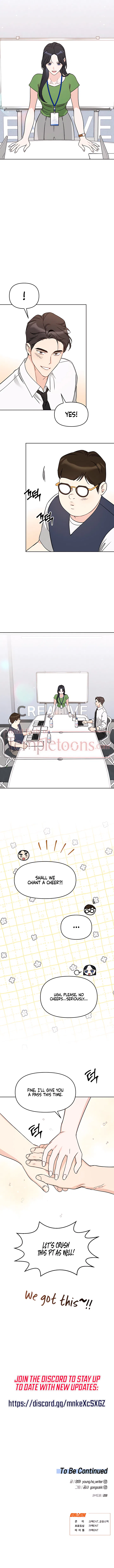 Misfortune at Work Chapter 134 – Page 10