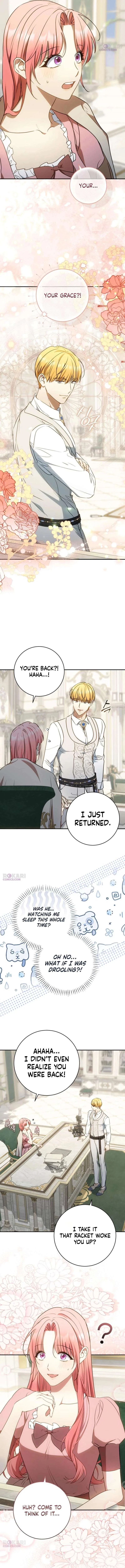 My Husband Was Stolen Twice Chapter 54 – Page 2