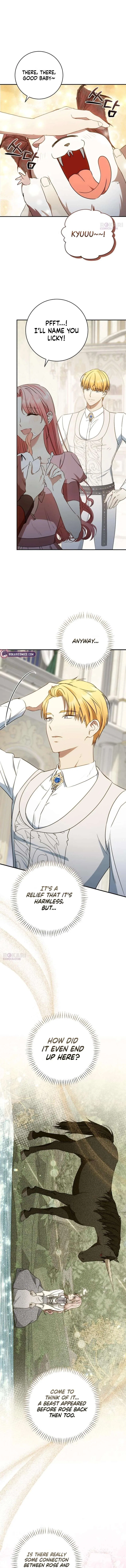 My Husband Was Stolen Twice Chapter 54 – Page 6
