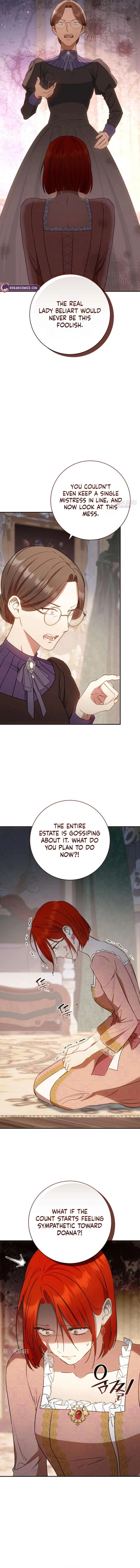 My Husband Was Stolen Twice Chapter 54 – Page 9