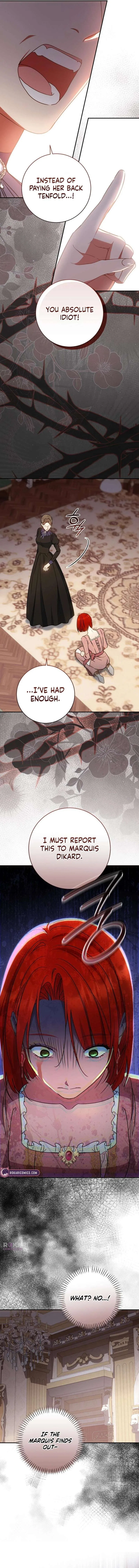 My Husband Was Stolen Twice Chapter 54 – Page 10